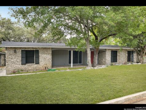 8619 Oak Ledge San Antonio TX 78217