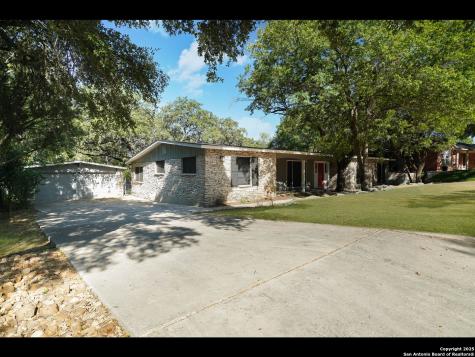 8619 Oak Ledge San Antonio TX 78217