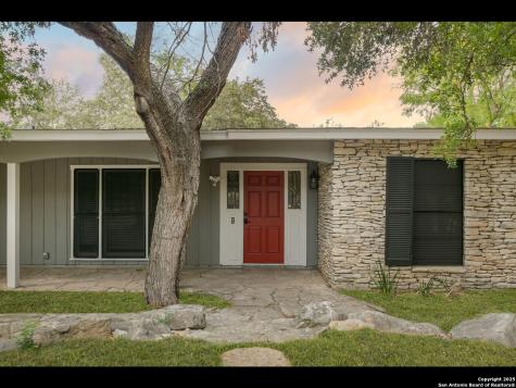 8619 Oak Ledge San Antonio TX 78217