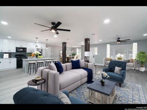 8619 Oak Ledge San Antonio TX 78217