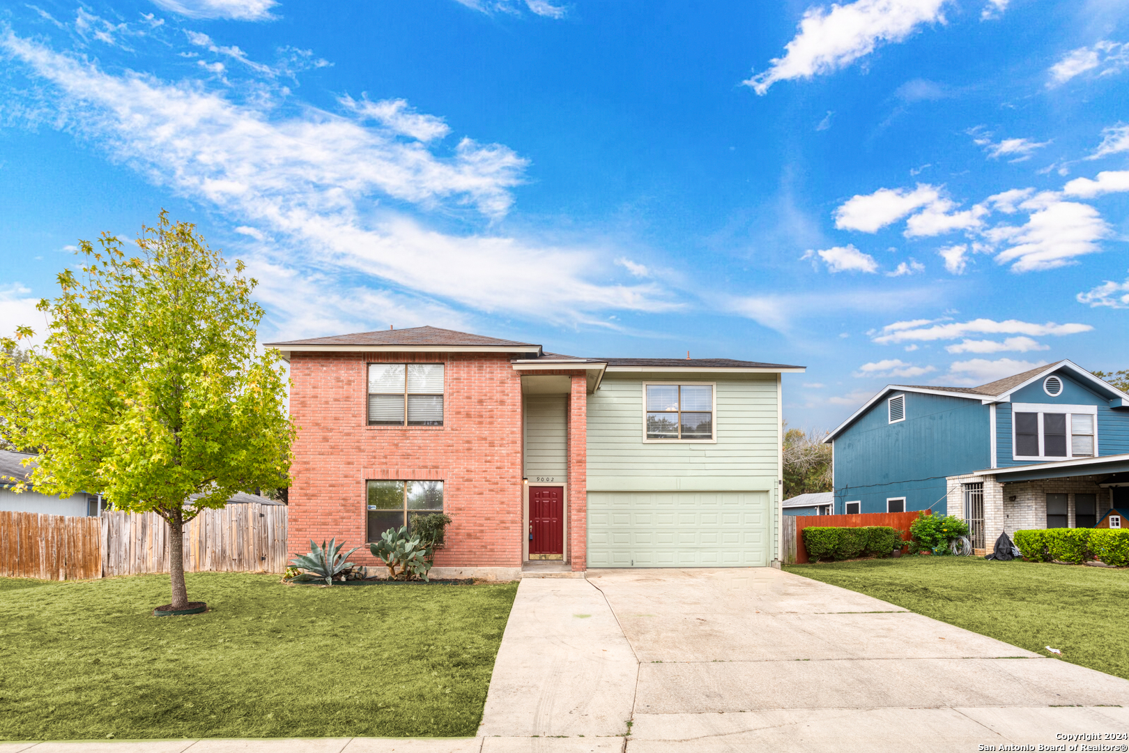 9002 Athens San Antonio TX 78251