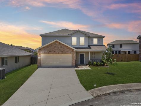 7910 Brinson Court Converse TX 78109