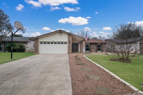 8218 Knute Rockne Street San Antonio TX 78240