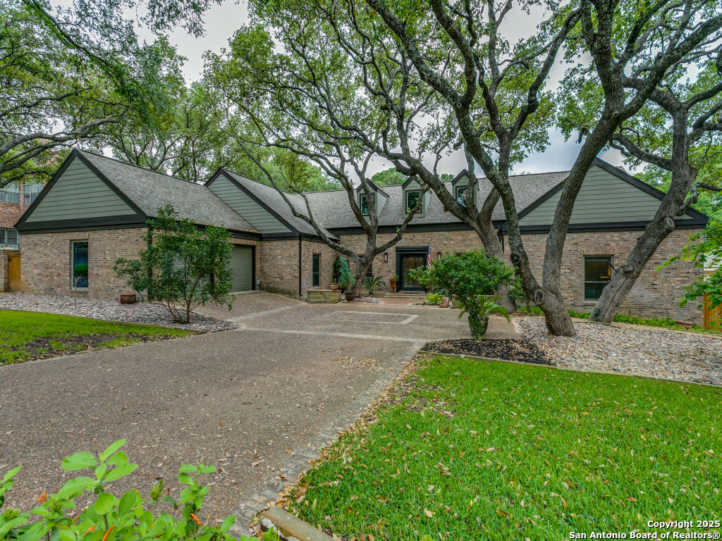 522 Stonewood Drive San Antonio TX 78216