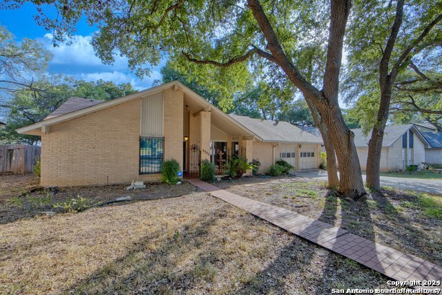 2322 Shadow Cliff Street San Antonio TX 78232