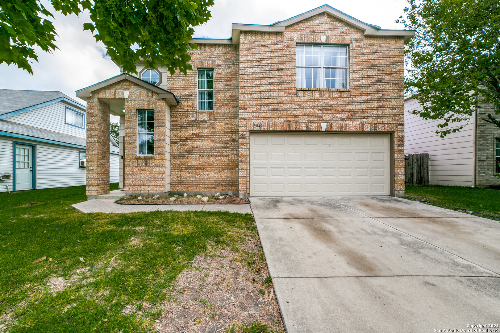 9842 Alisa Brooke San Antonio TX 78254