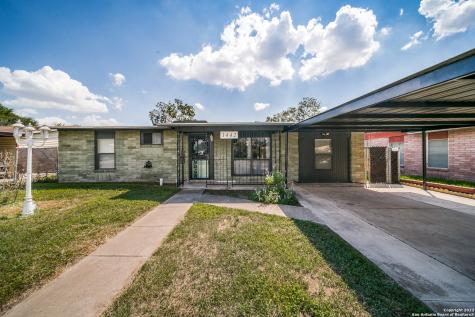 1442 Parnell Avenue San Antonio TX 78224
