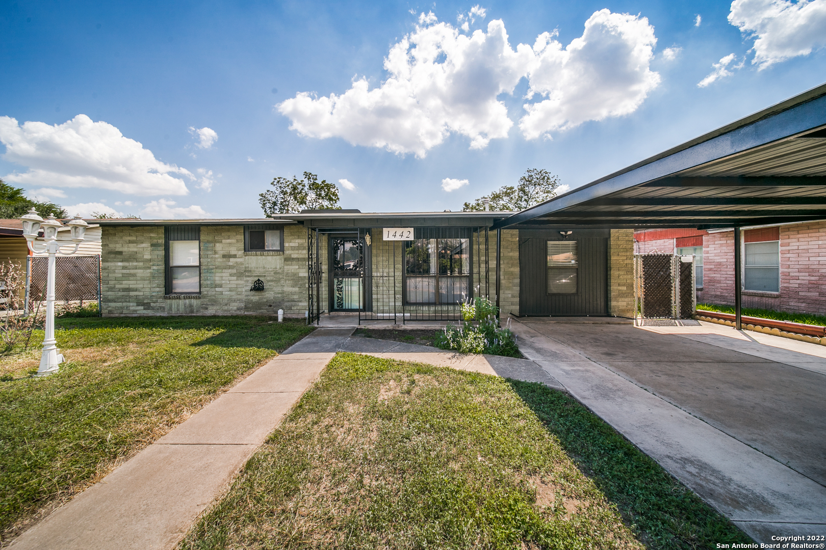 1442 Parnell Avenue San Antonio TX 78224