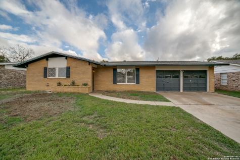 4318 Hall Park Drive San Antonio TX 78218
