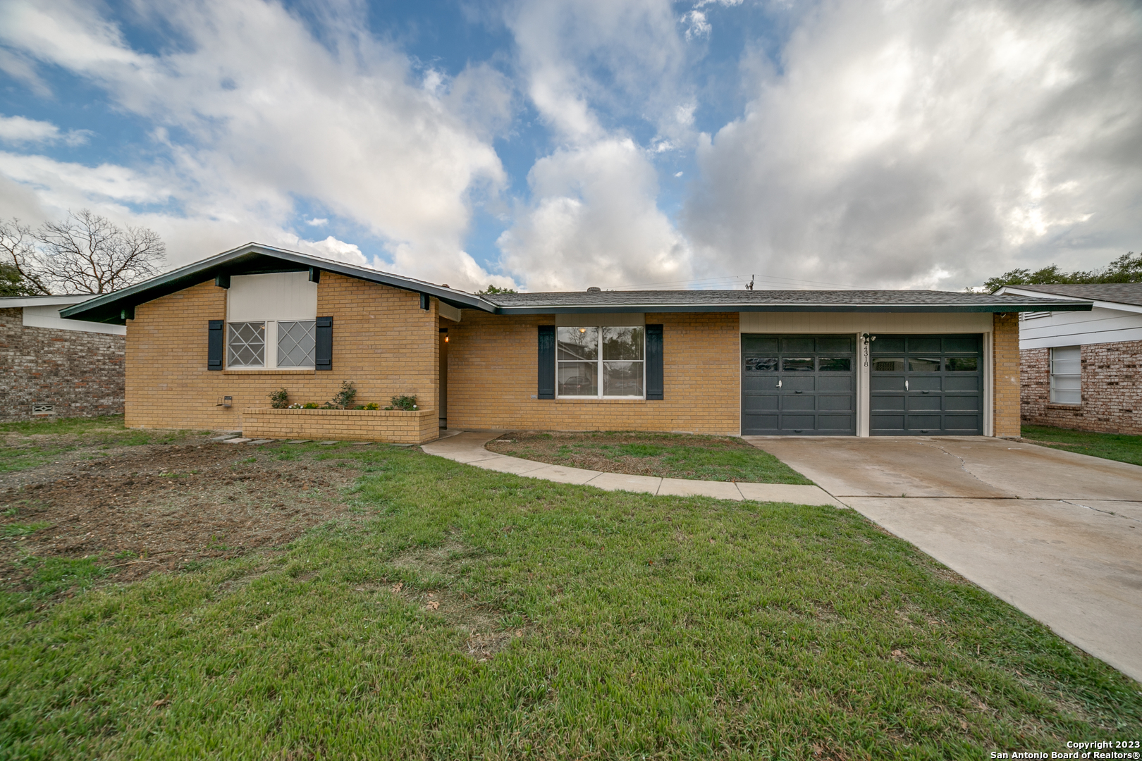 4318 Hall Park Drive San Antonio TX 78218