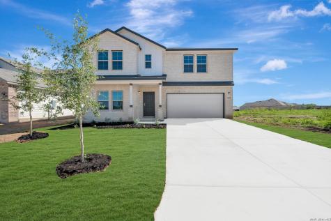 8638 Rucker Pond Trail San Antonio TX 78252