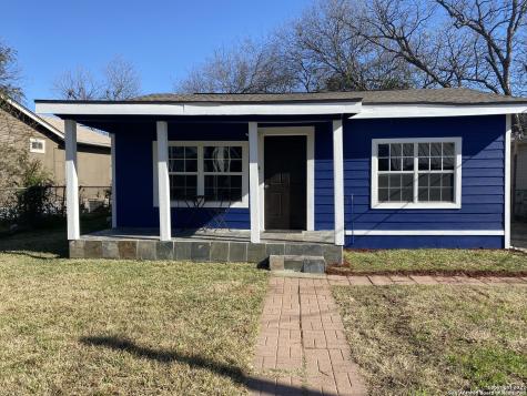 842 S San Manuel Street San Antonio TX 78237