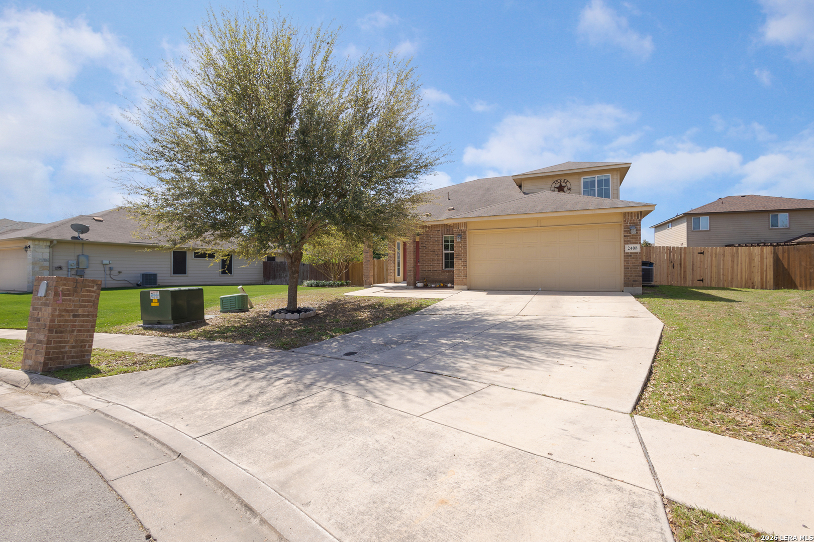 2408 Kolton Street New Braunfels TX 78130