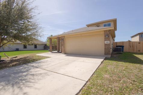 2408 Kolton Street New Braunfels TX 78130
