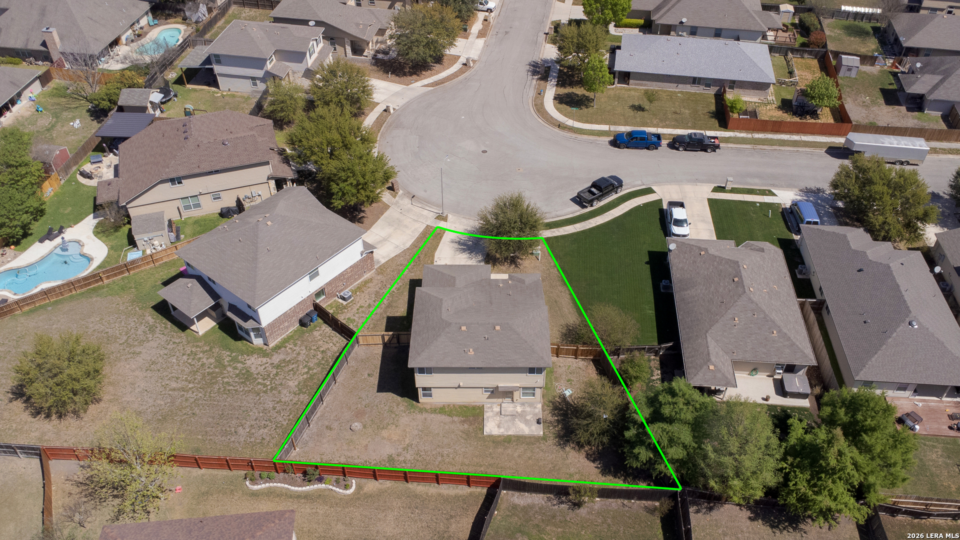 2408 Kolton Street New Braunfels TX 78130