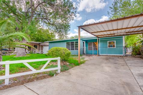 226 Cicero Drive San Antonio TX 78218