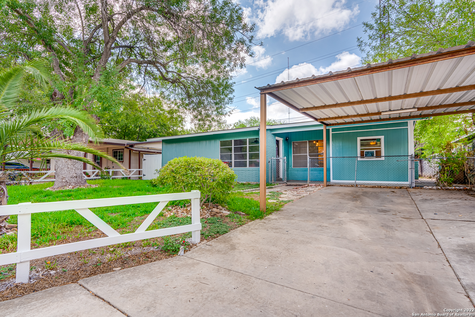 226 Cicero Drive San Antonio TX 78218