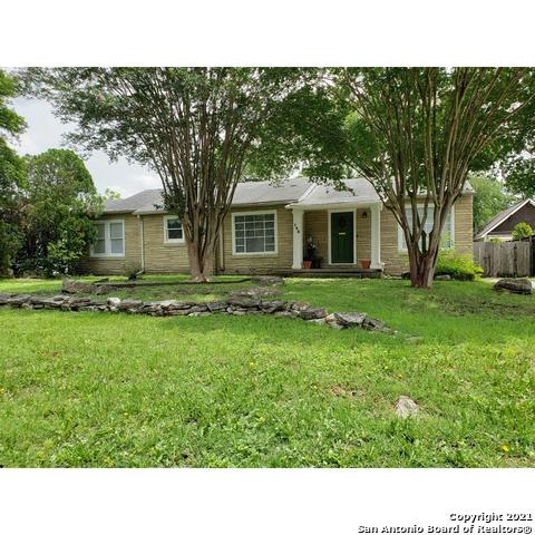 146 Larchmont Drive San Antonio TX 78209