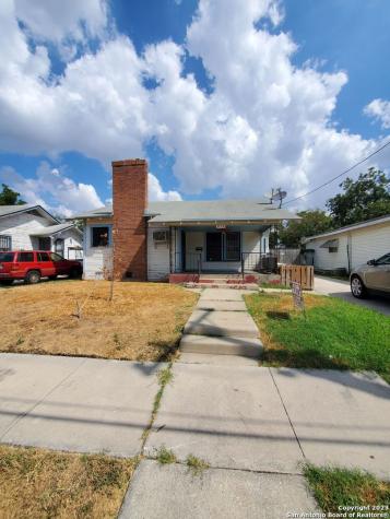 815 Mckinley Avenue San Antonio TX 78210