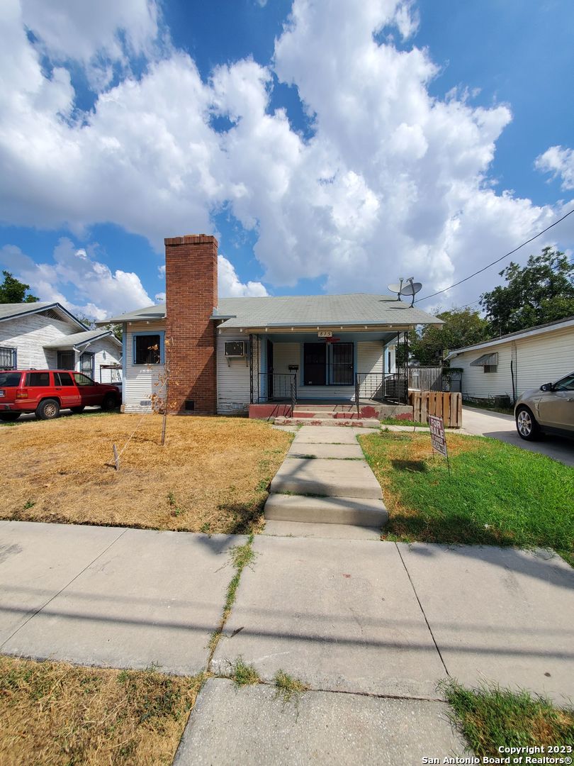 815 Mckinley Avenue San Antonio TX 78210