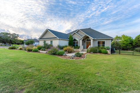 395 Rhum Road Kerrville TX 78028