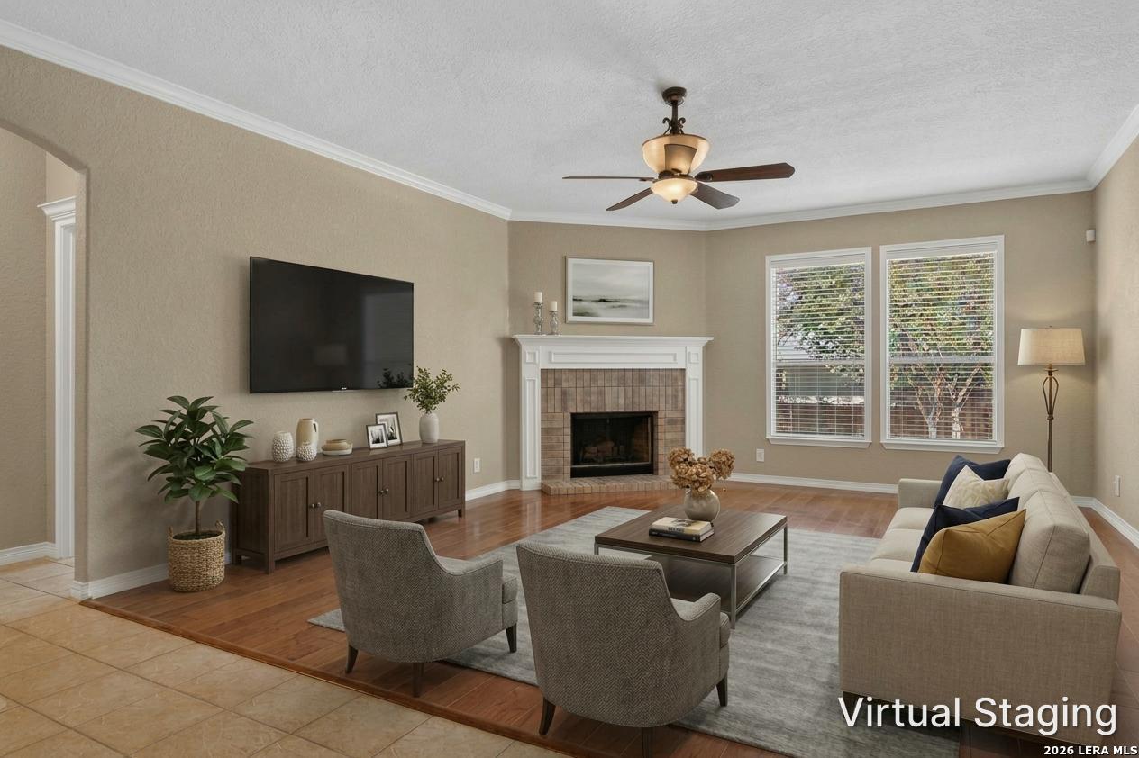 8211 Rockwell Vista San Antonio TX 78249