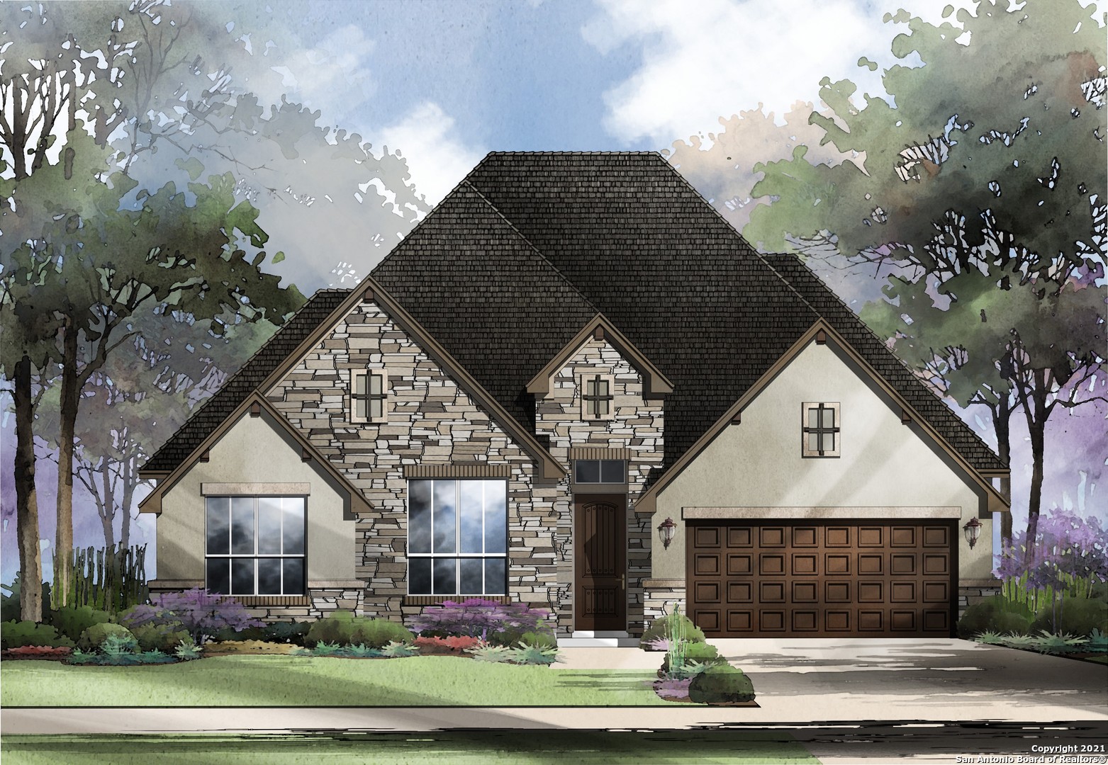 25727 Madison Ranch San Antonio TX 78255