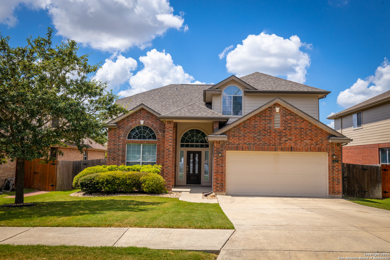 2637 Cloverbrook Lane Schertz TX 78108