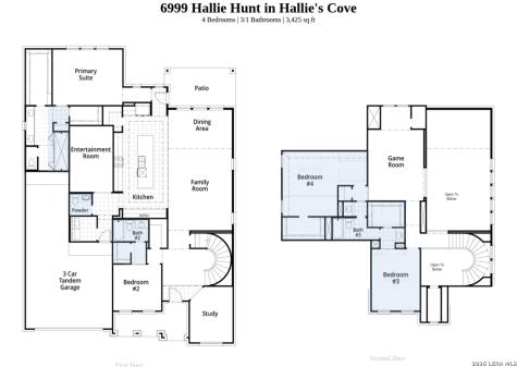 6999 Hallie Hunt Schertz TX 78154