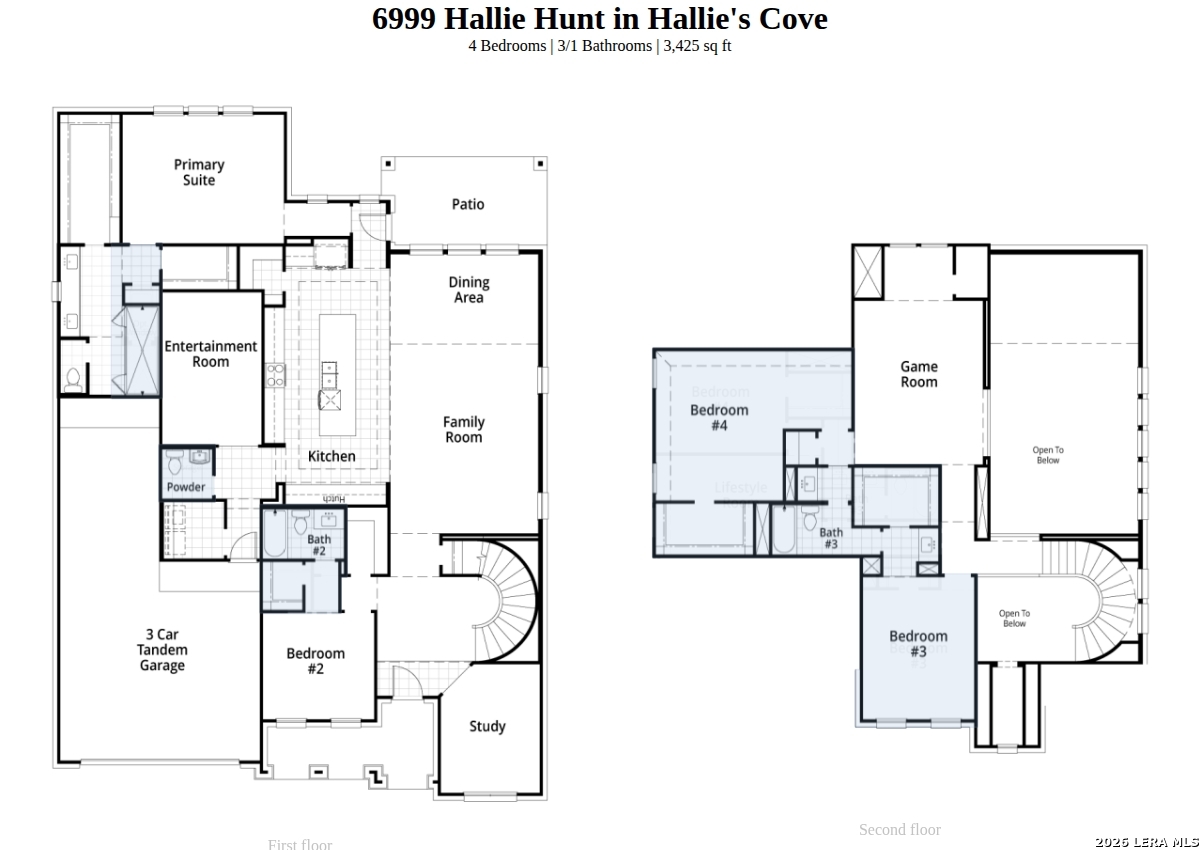 6999 Hallie Hunt Schertz TX 78154