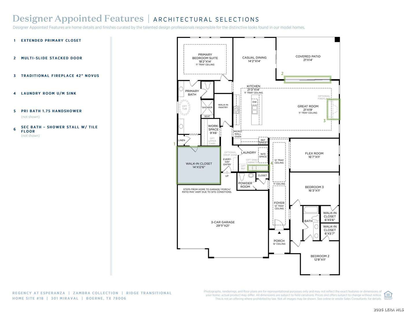 301 Miraval Boerne TX 78006