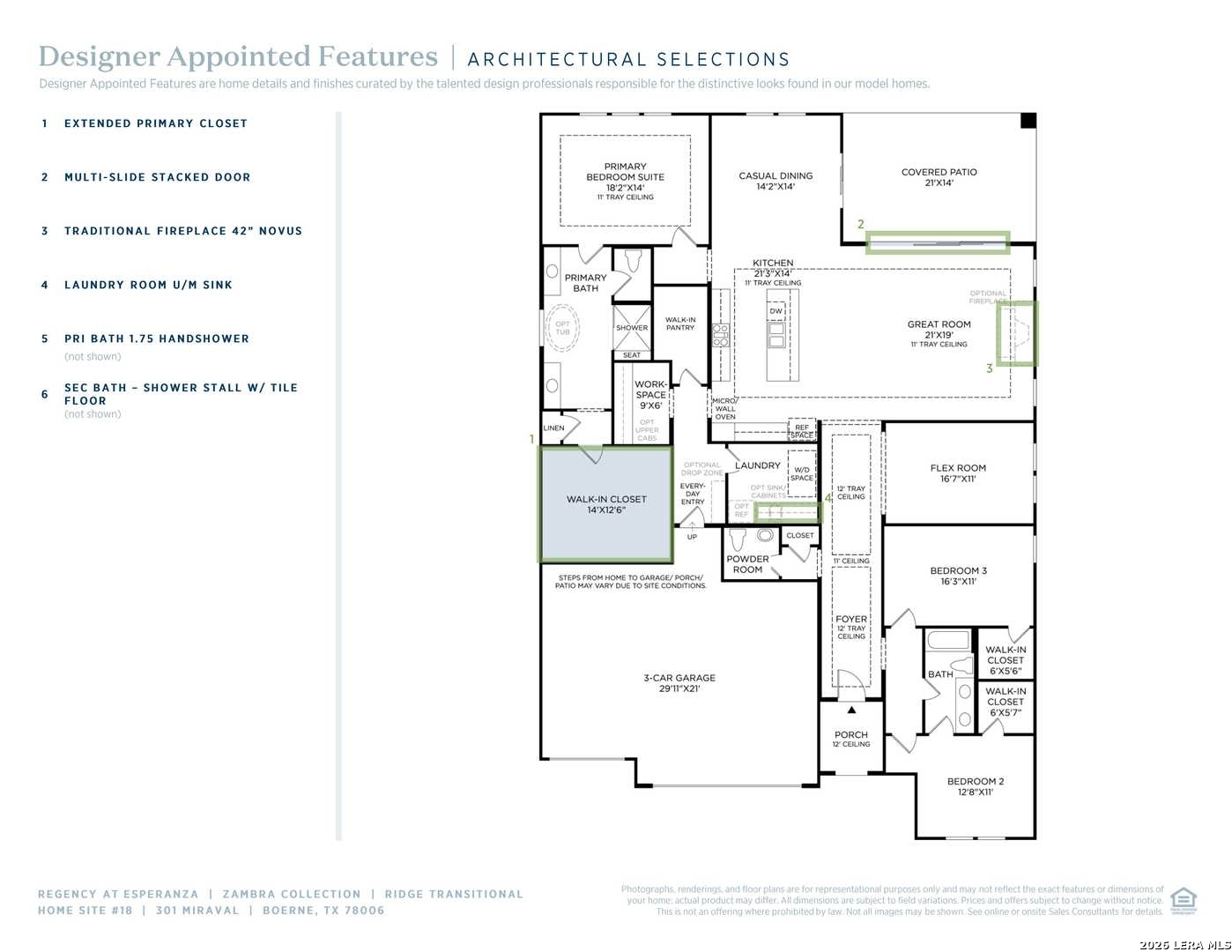 301 Miraval Boerne TX 78006