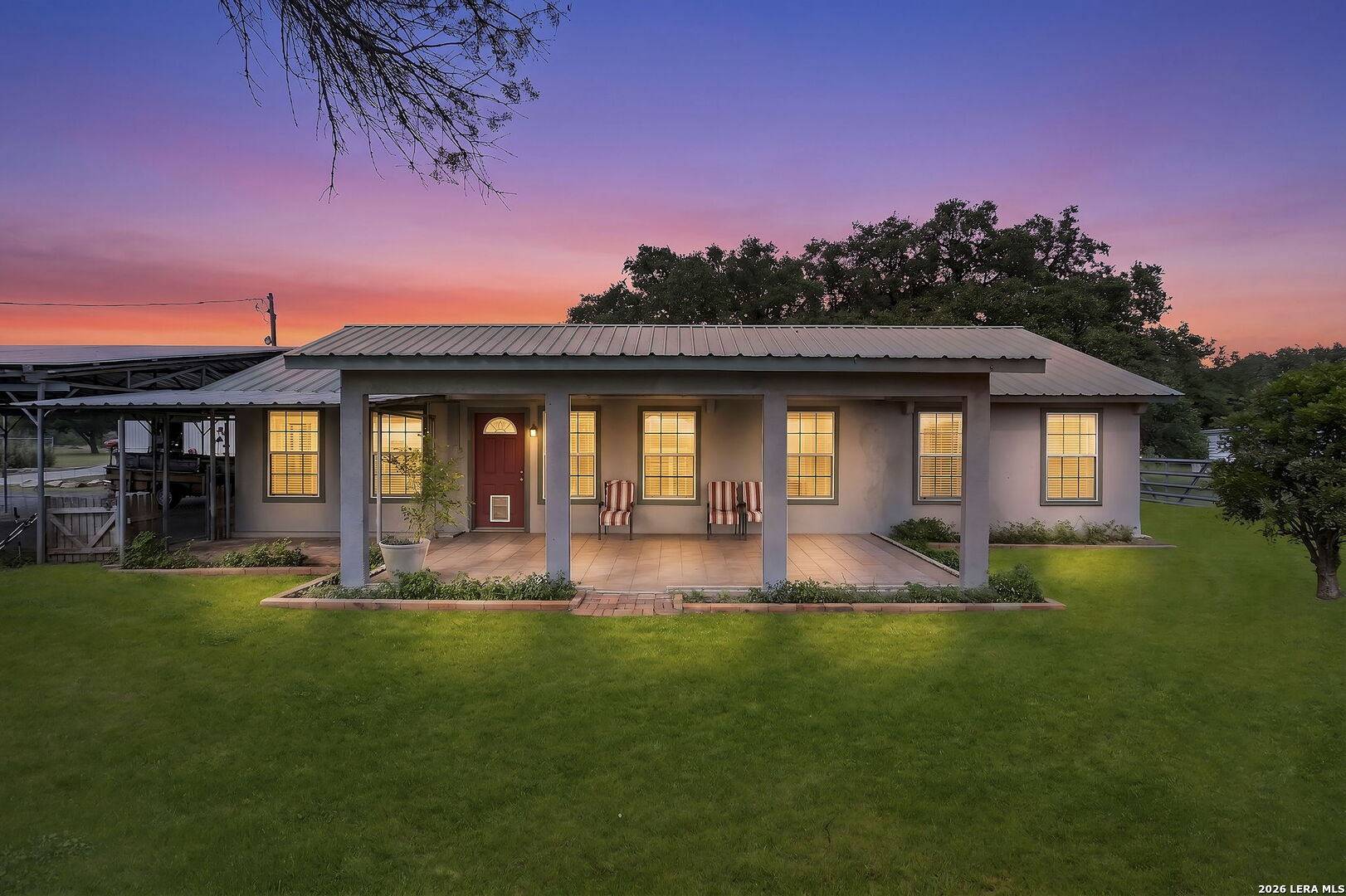 1892 N Thunder Creek Road Utopia TX 78884
