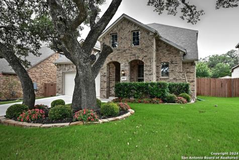 30917 Silverado Spur Bulverde TX 78163