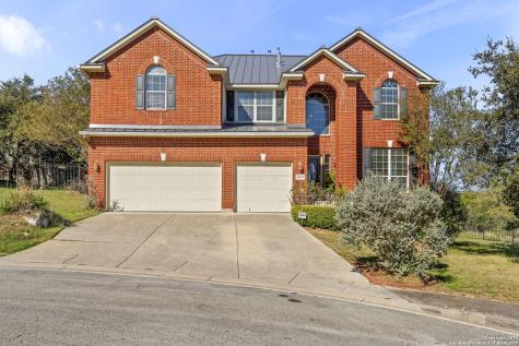 22019 Ranier Lane San Antonio TX 78260