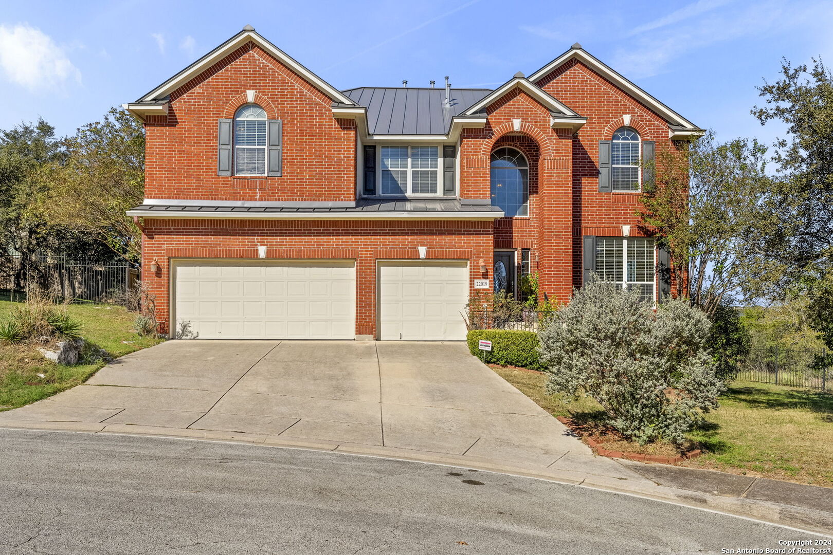 22019 Ranier Lane San Antonio TX 78260