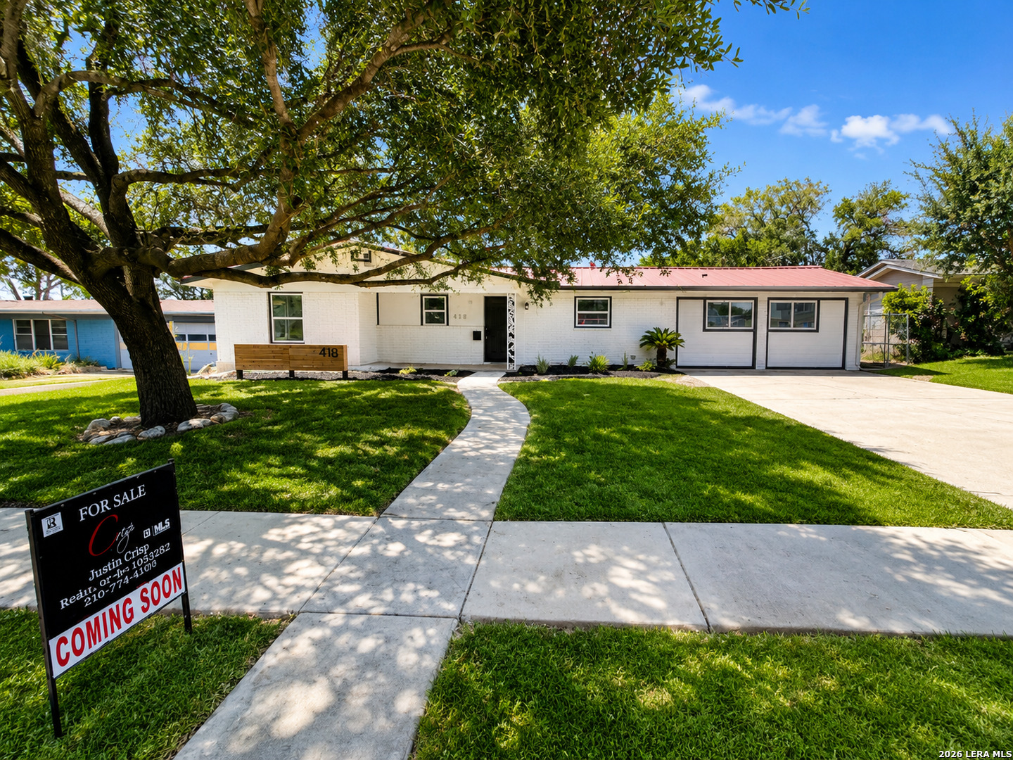 418 Redcliff Drive San Antonio TX 78216