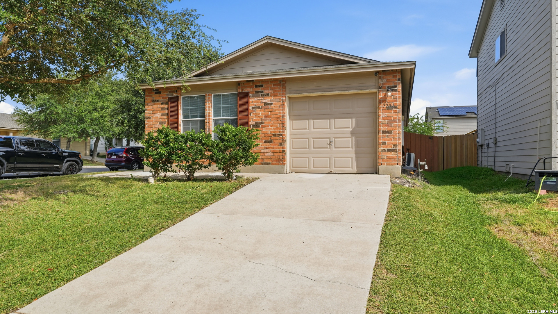 7703 Arabian San Antonio TX 78244