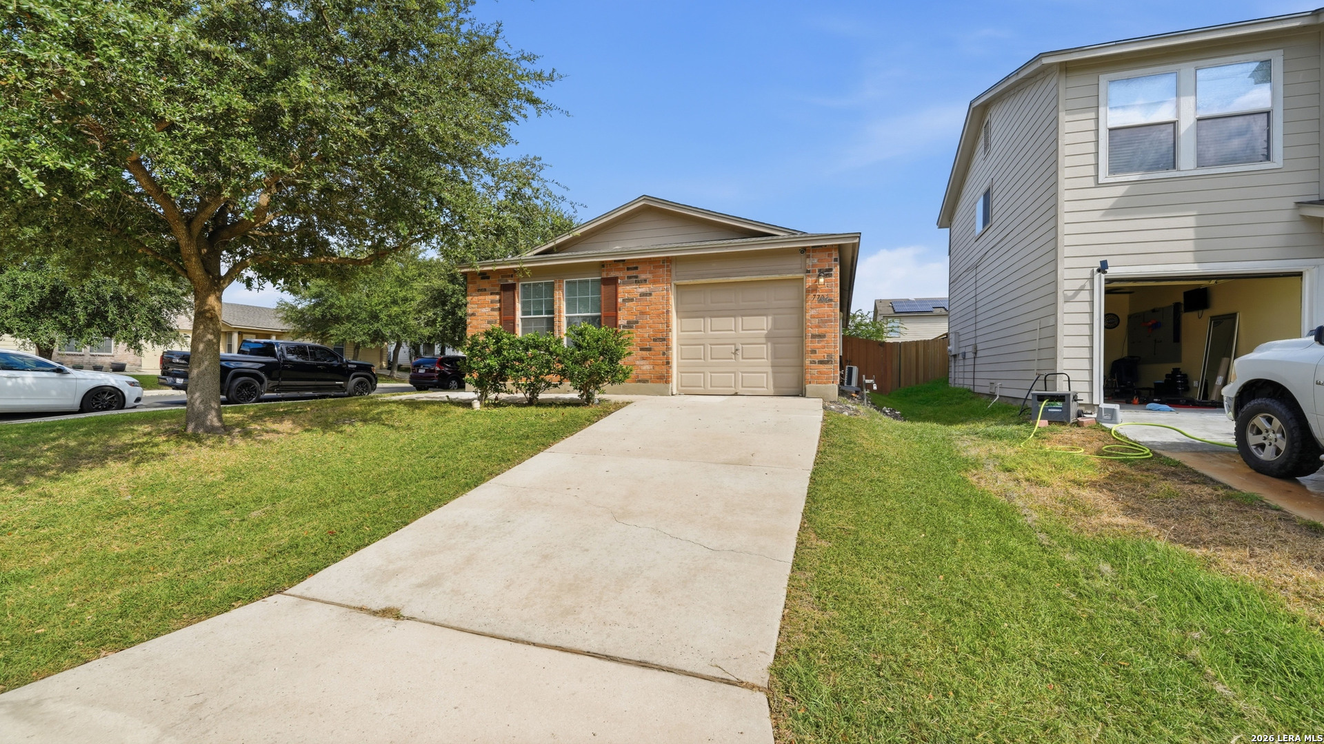 7703 Arabian San Antonio TX 78244