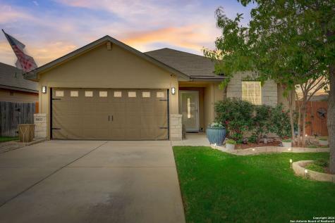 8003 Radiant Sunset San Antonio TX 78252