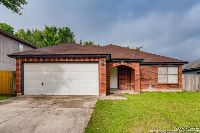 2219 Fox Meadow Drive San Antonio TX 78251