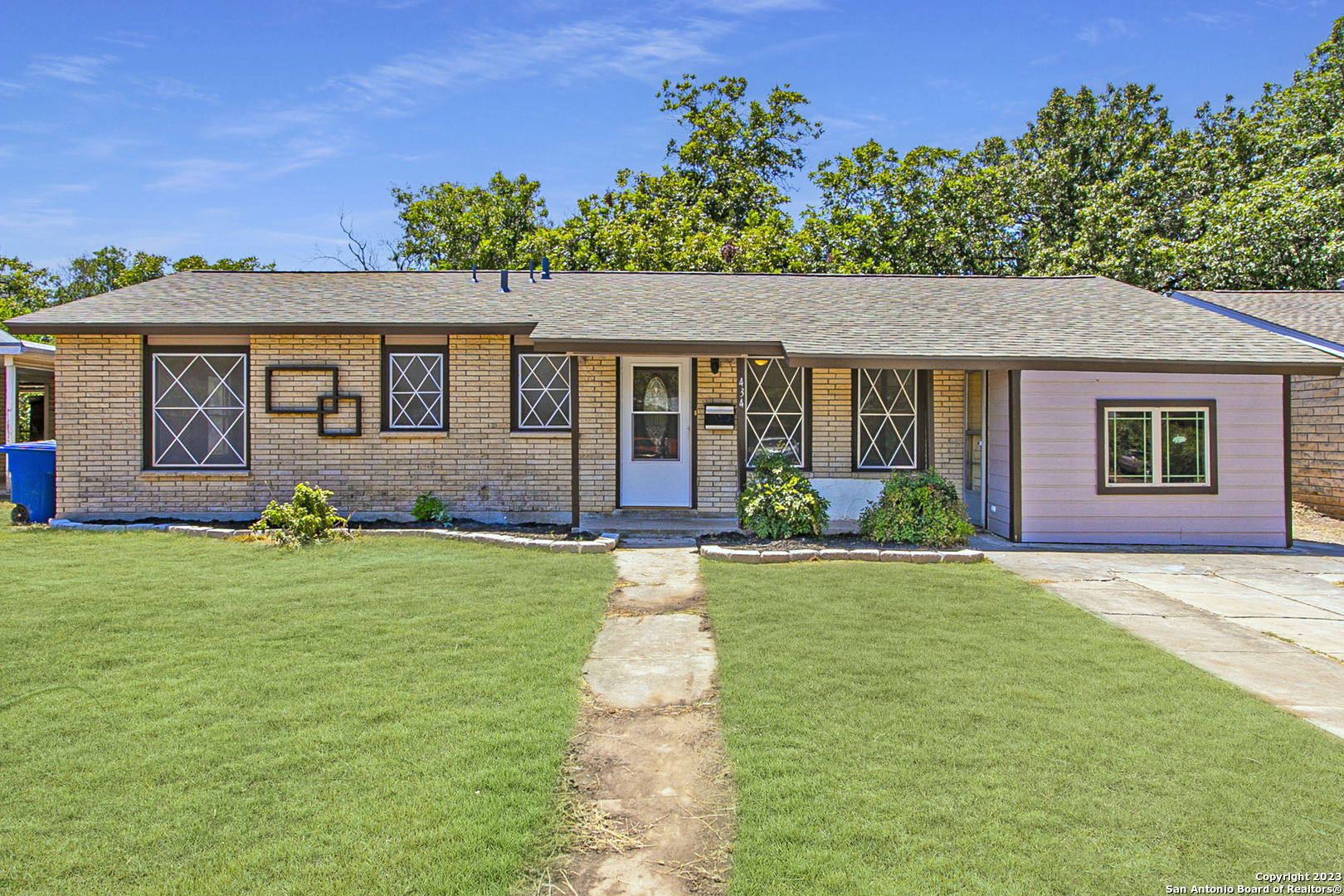 434 Kate Schenck Avenue San Antonio TX 78223
