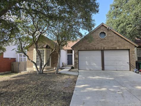 8115 Cloud Trail San Antonio TX 78250