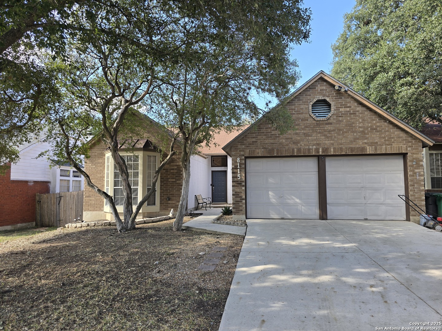8115 Cloud Trail San Antonio TX 78250