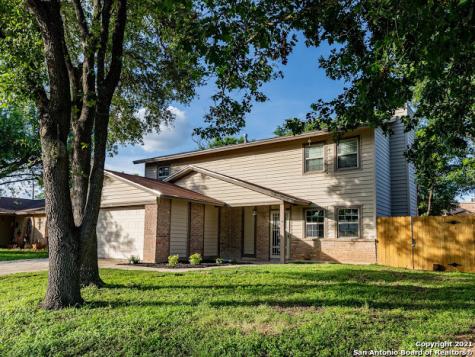 13626 Earlywood Street San Antonio TX 78233