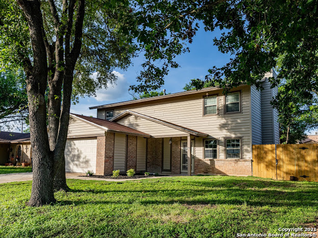 13626 Earlywood Street San Antonio TX 78233