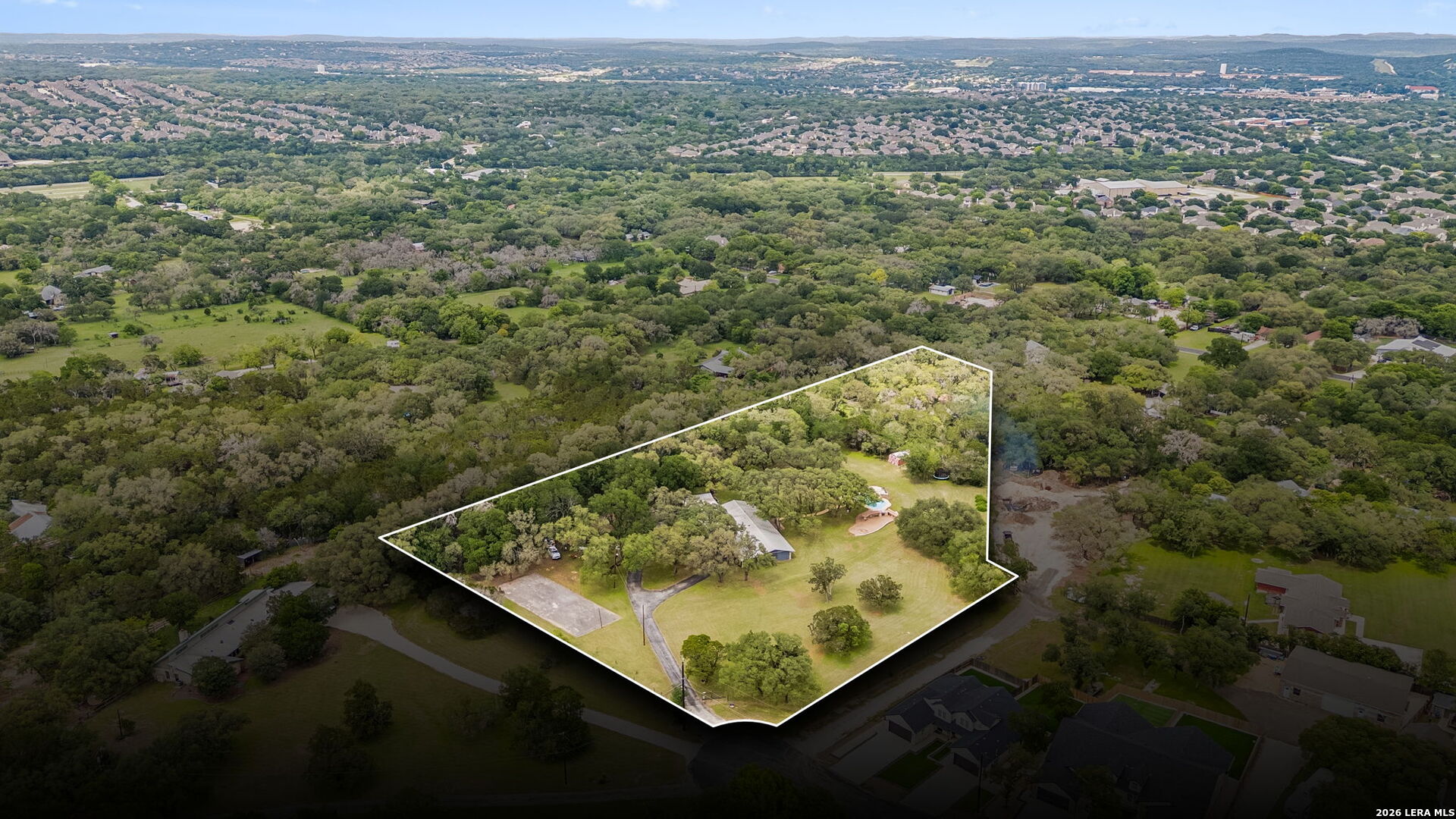 24818 House Mountain Road San Antonio TX 78255