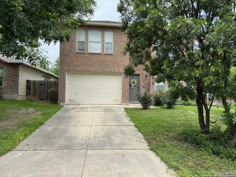 11023 Stagwood Pass San Antonio TX 78254