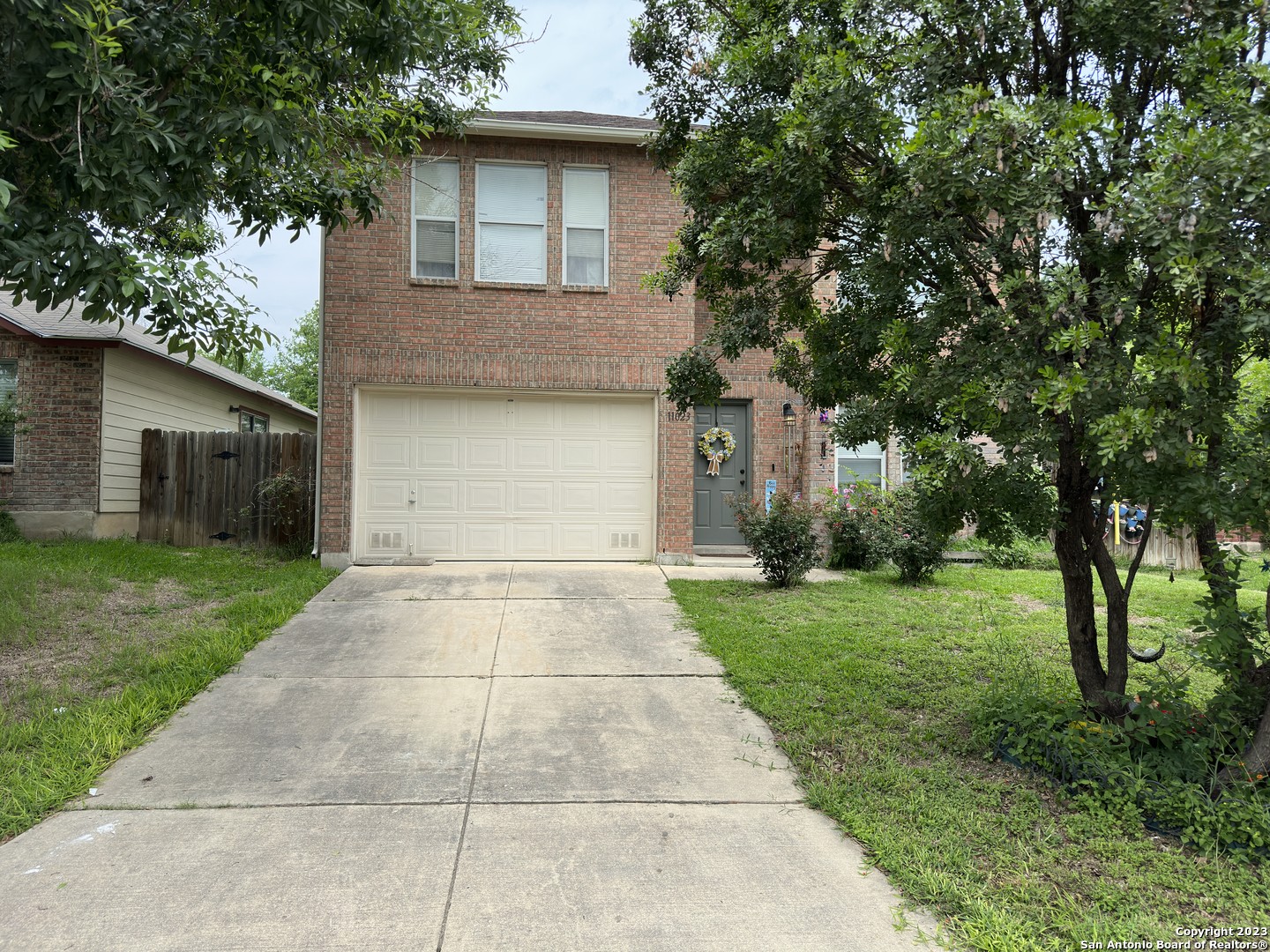 11023 Stagwood Pass San Antonio TX 78254
