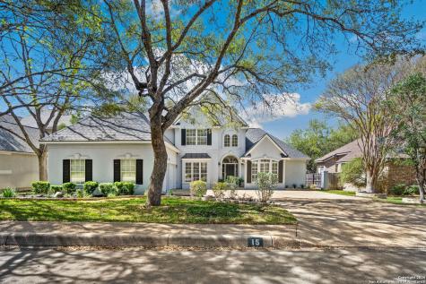 15 Inwood Elms San Antonio TX 78248